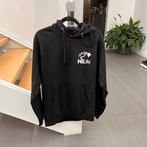 NWOT mens hoodie